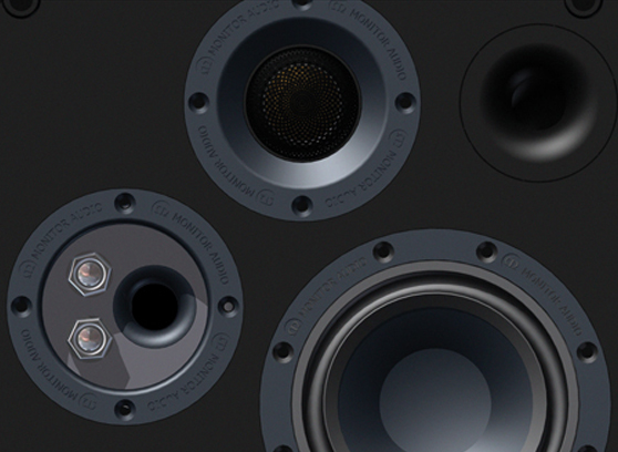 Monitor Audio SoundFrame 3 In-Wall - cecha 1